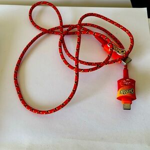 Cheetos android charger